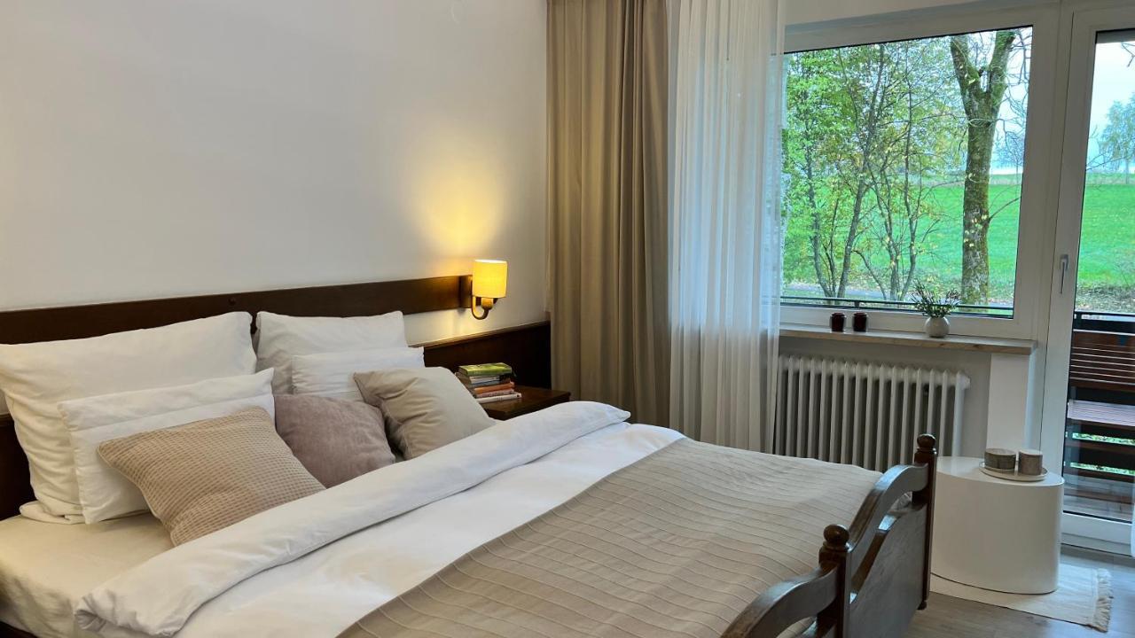 Unsereins Hotel Bad Steben Extérieur photo