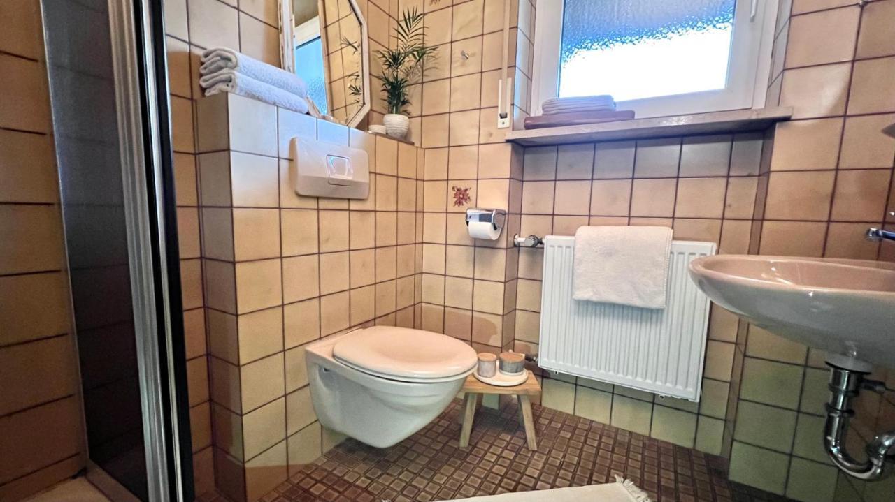 Unsereins Hotel Bad Steben Extérieur photo