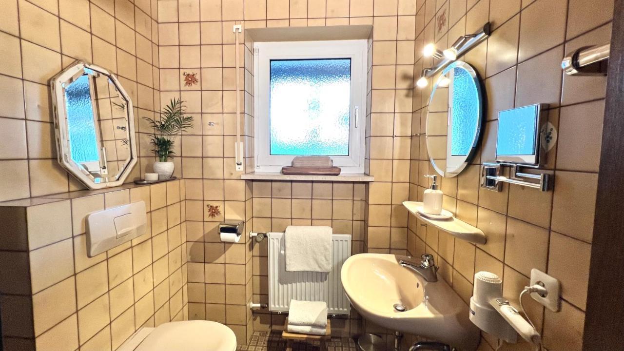 Unsereins Hotel Bad Steben Extérieur photo