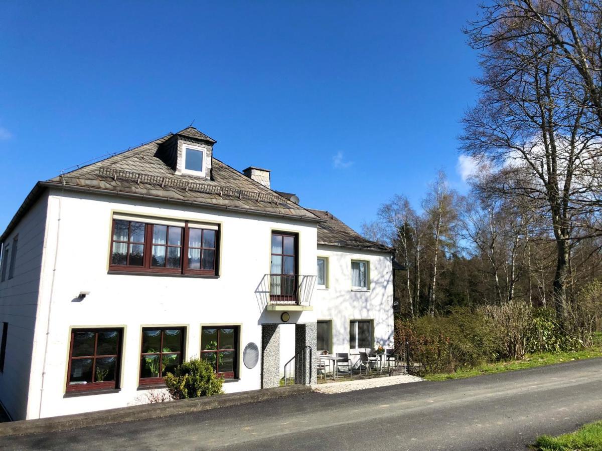 Unsereins Hotel Bad Steben Extérieur photo