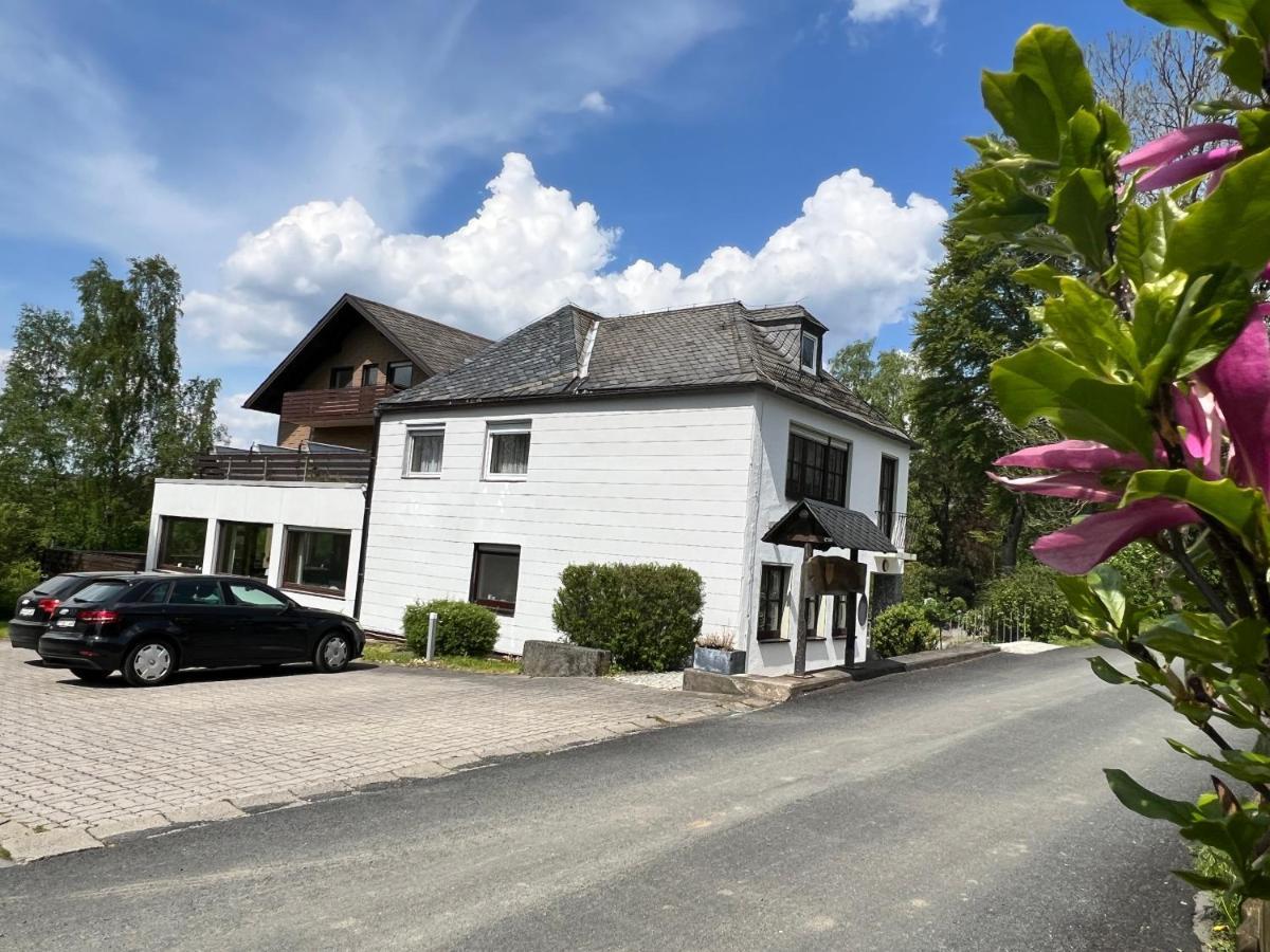 Unsereins Hotel Bad Steben Extérieur photo