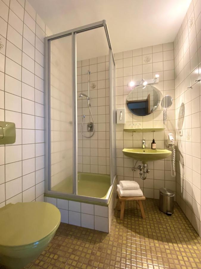 Unsereins Hotel Bad Steben Extérieur photo